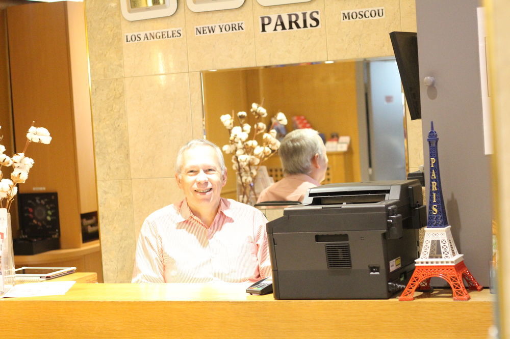 Cosmotel 3* Parijs
