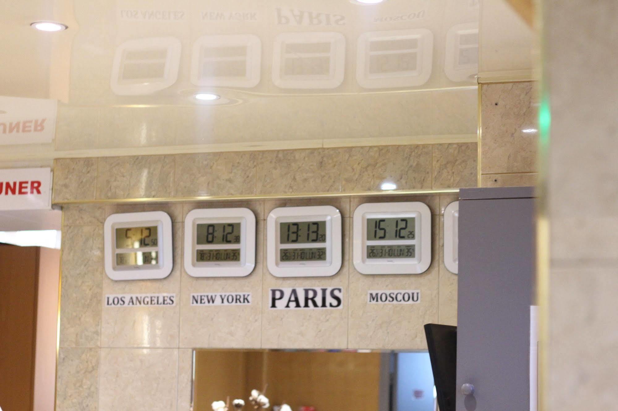 Cosmotel Hotel Parijs